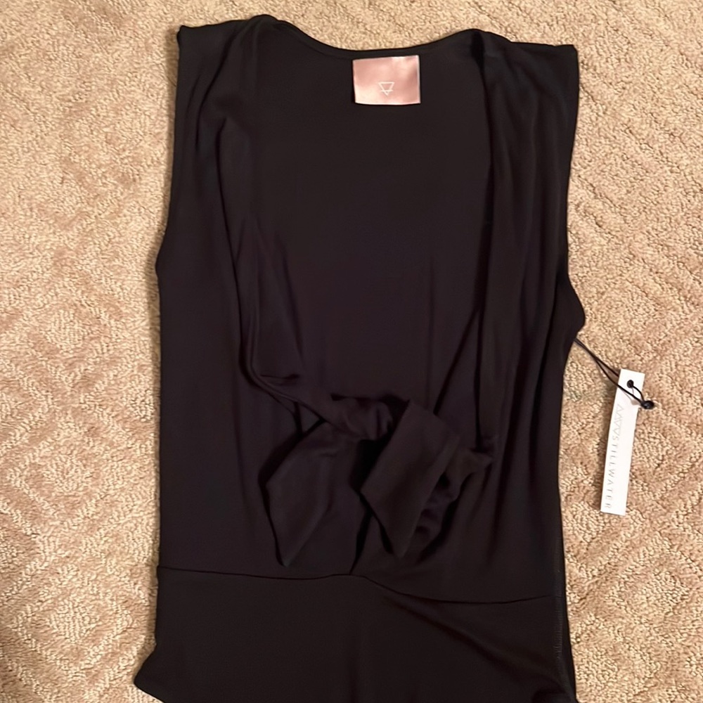 Stillwater bodysuit